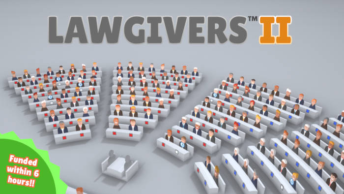 lawgivers kickstarter